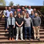 Our CHIPMAN Consulting team engaged in a week-long training course at Pine Manor Estates.